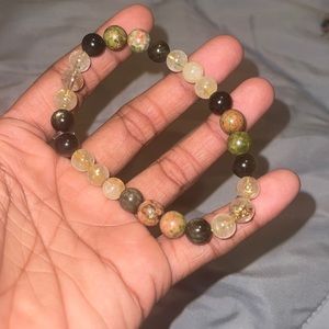 Handmade crystal jewelry💫